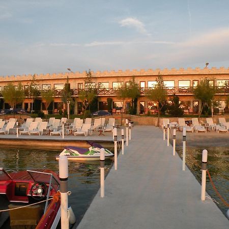 Hotel La Scoica Land Năvodari Kültér fotó