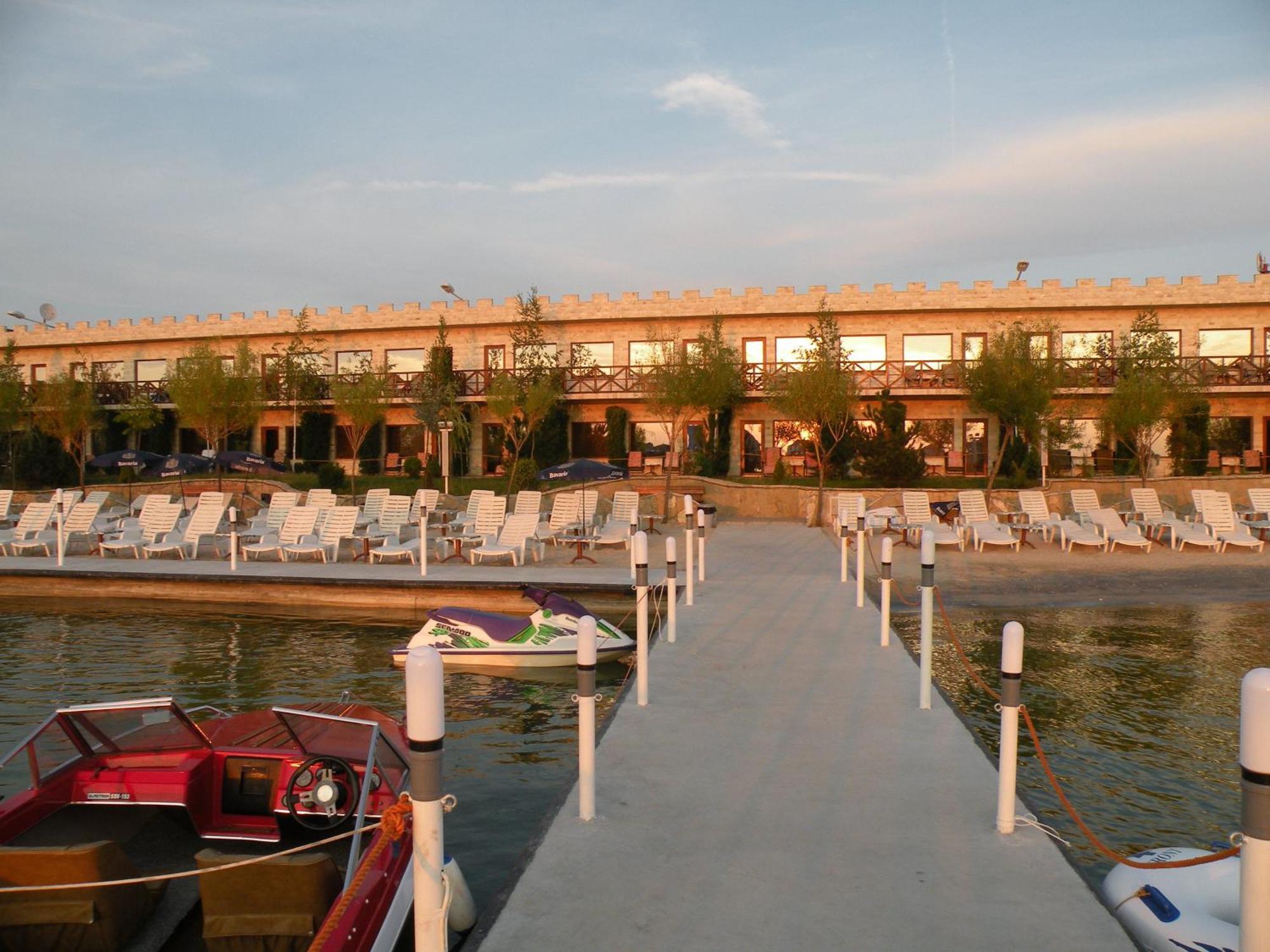 Hotel La Scoica Land Năvodari Kültér fotó