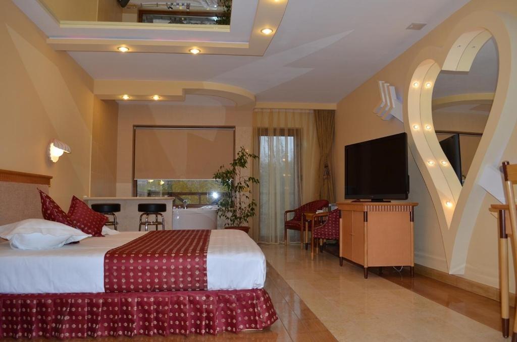 Hotel La Scoica Land Năvodari Szoba fotó
