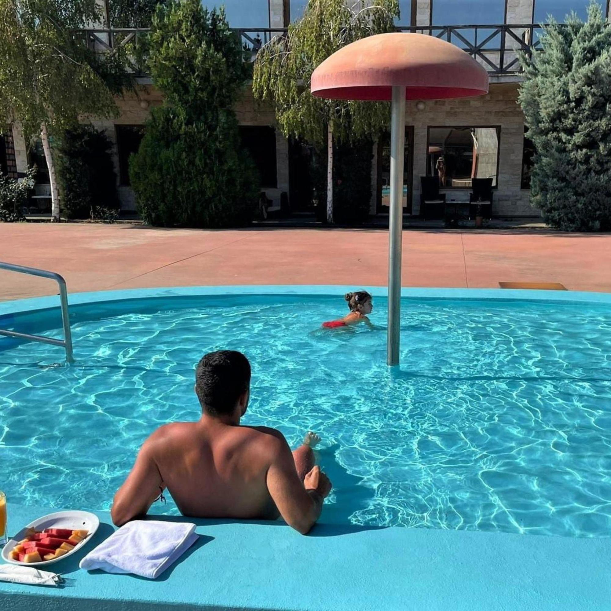 Hotel La Scoica Land Năvodari Kültér fotó