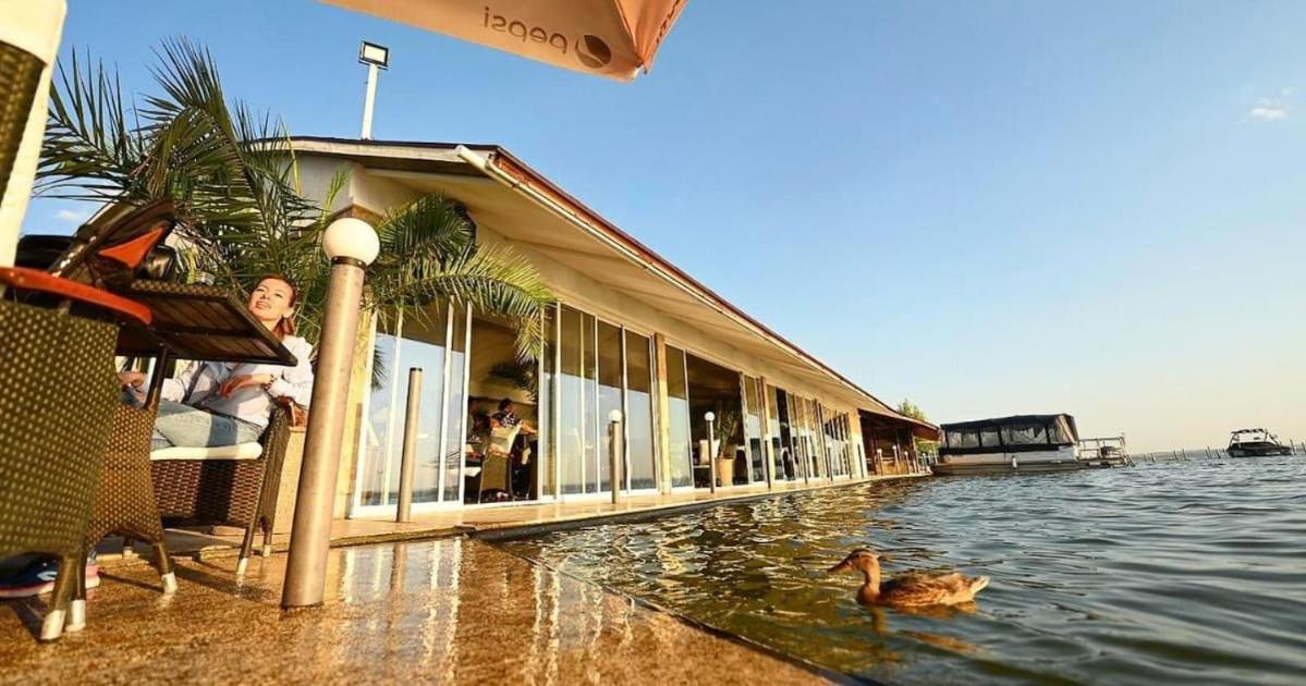 Hotel La Scoica Land Năvodari Kültér fotó