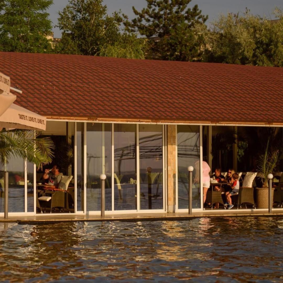 Hotel La Scoica Land Năvodari Kültér fotó