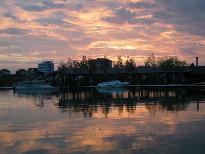 Hotel La Scoica Land Năvodari Kültér fotó
