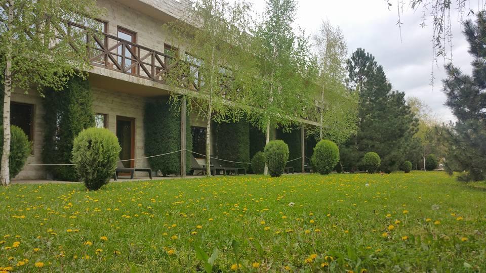 Hotel La Scoica Land Năvodari Kültér fotó