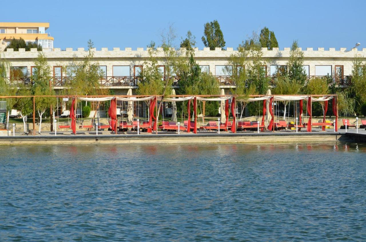 Hotel La Scoica Land Năvodari Kültér fotó