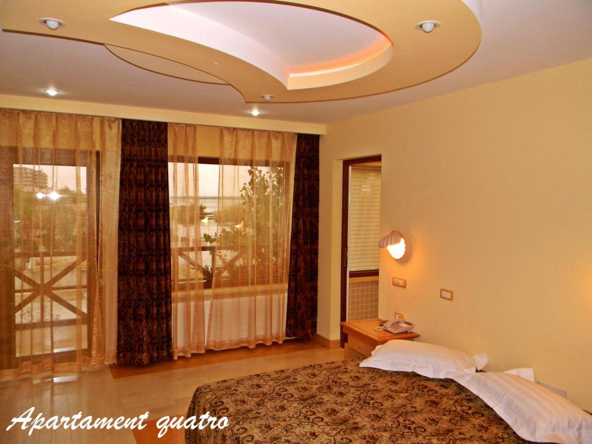 Hotel La Scoica Land Năvodari Kültér fotó
